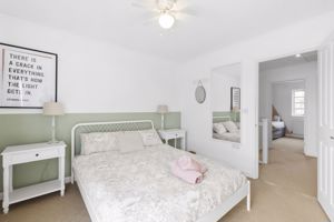 Master bedroom- click for photo gallery